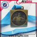 Sport Medallion--with neck ribbon